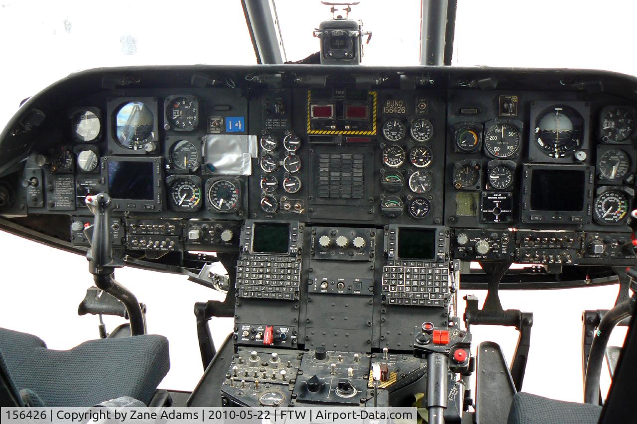 156426, Boeing Vertol CH-46F Sea Knight C/N 2496, At the 2010 Cowtown Warbird Roundup - Meacham Field - Fort Worth, TX