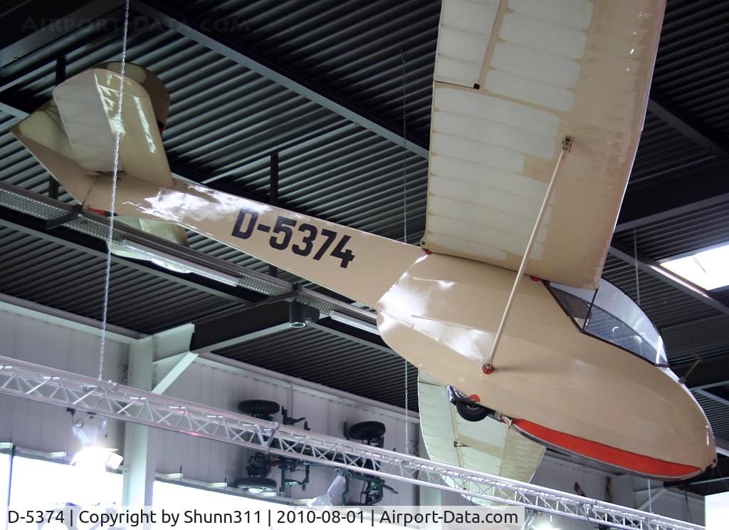 D-5374, Raab Doppelraab IV C/N 114, Preserved Raad Doppelraab IV @ Sinsheim Museum...