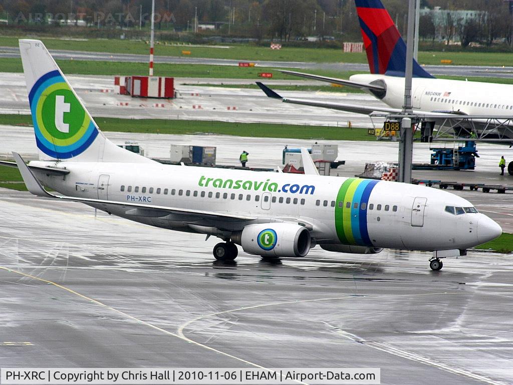 PH-XRC, 2003 Boeing 737-7K2 C/N 29347, Transavia Airlines