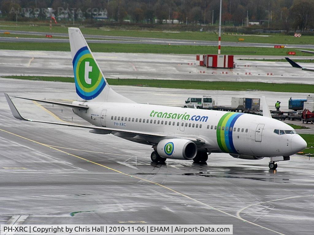 PH-XRC, 2003 Boeing 737-7K2 C/N 29347, Transavia Airlines
