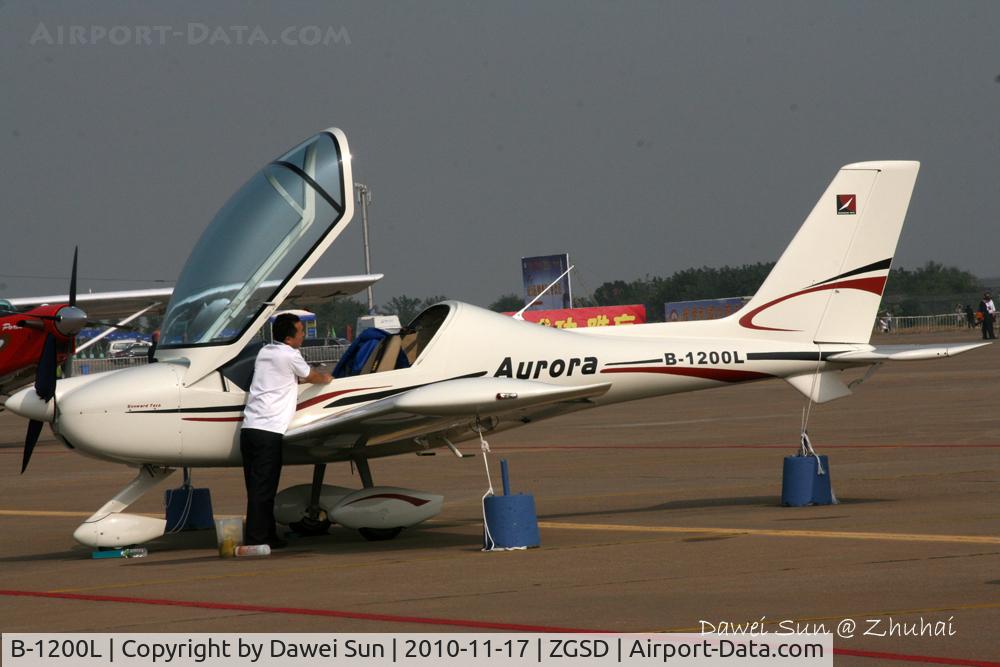 B-1200L, Sunward Aurora C/N Not found B-1200L, zhuhai airshow