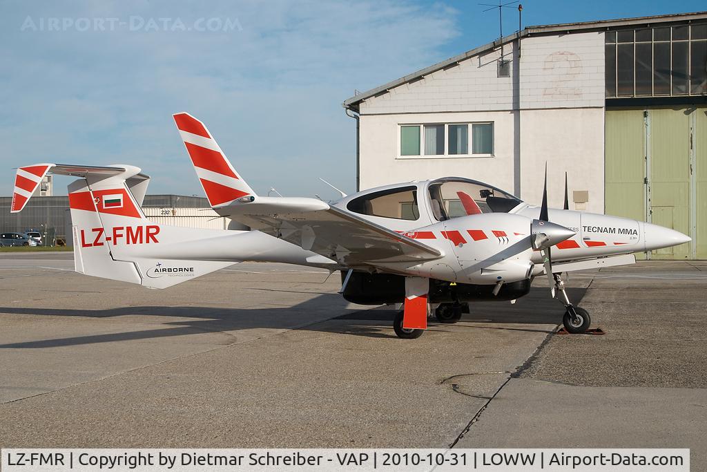 LZ-FMR, Diamond DA-42MPP Twin Star C/N 42.293, DA42