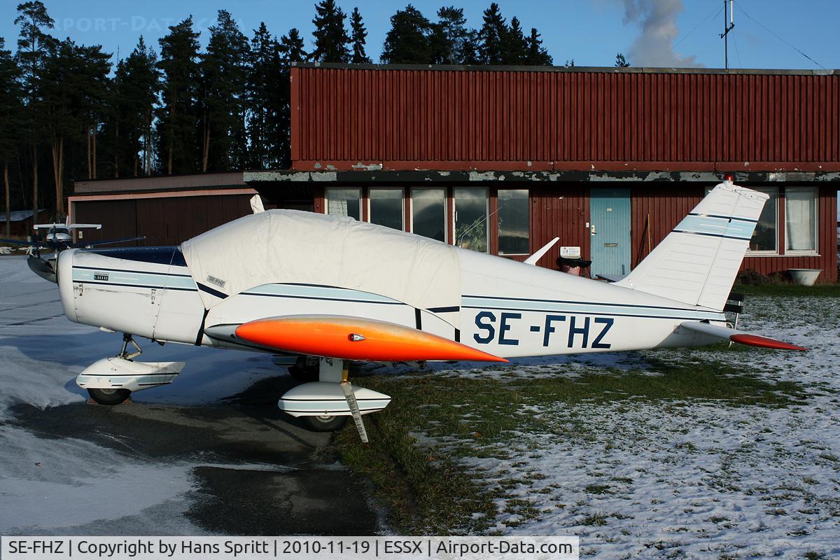 SE-FHZ, 1969 Piper PA-28-140 Cherokee C/N 28-26250, Piper PA-28 Cherokee 140B