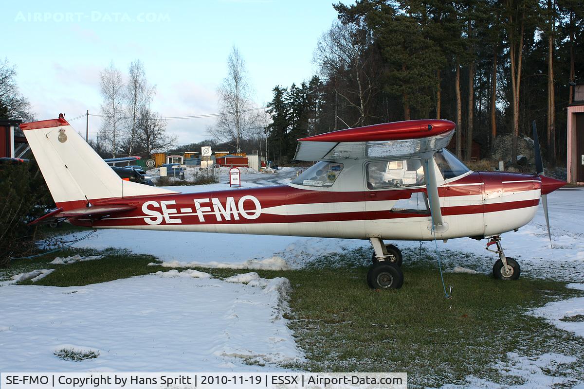 SE-FMO, 1968 Cessna 150H C/N 15068537, Cessna 150H