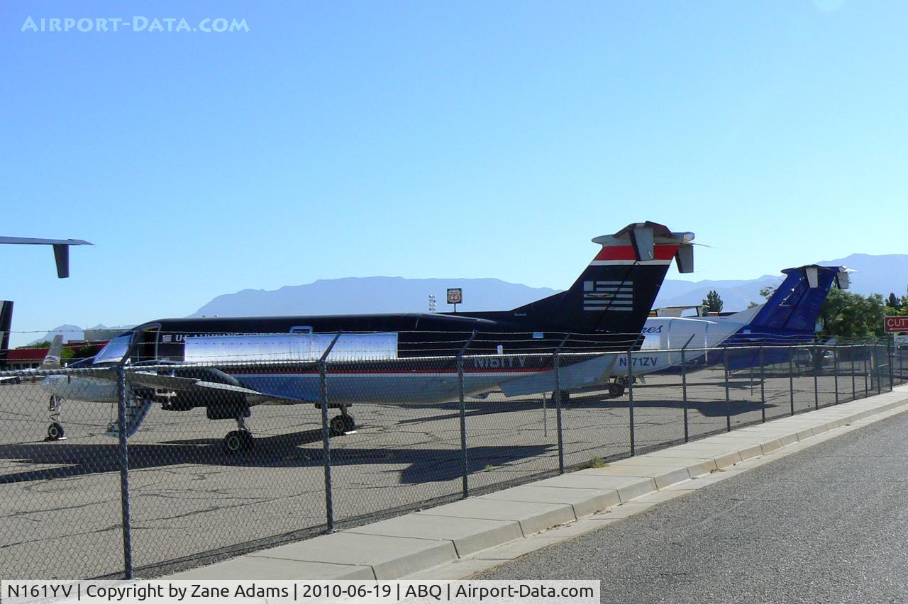 N161YV, 1995 Beech 1900D C/N UE-161, Albuquerque International Sunport