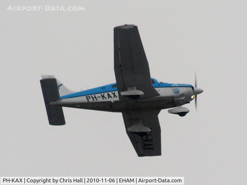 PH-KAX, 1986 Piper PA-28-181 Archer C/N 2890001, KLM aeroclub