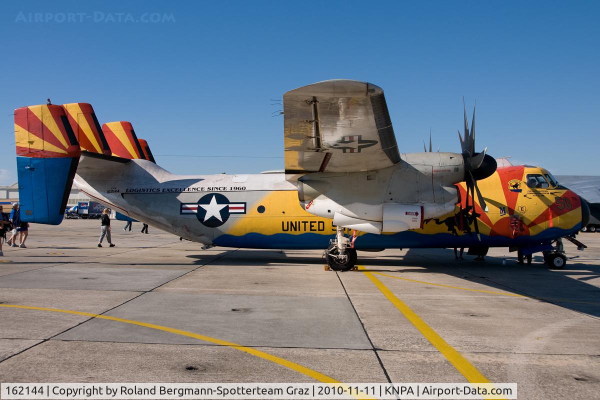 162144, 1985 Grumman C-2A Greyhound Greyhound C/N 24, Grumman C-2A Greyhound
