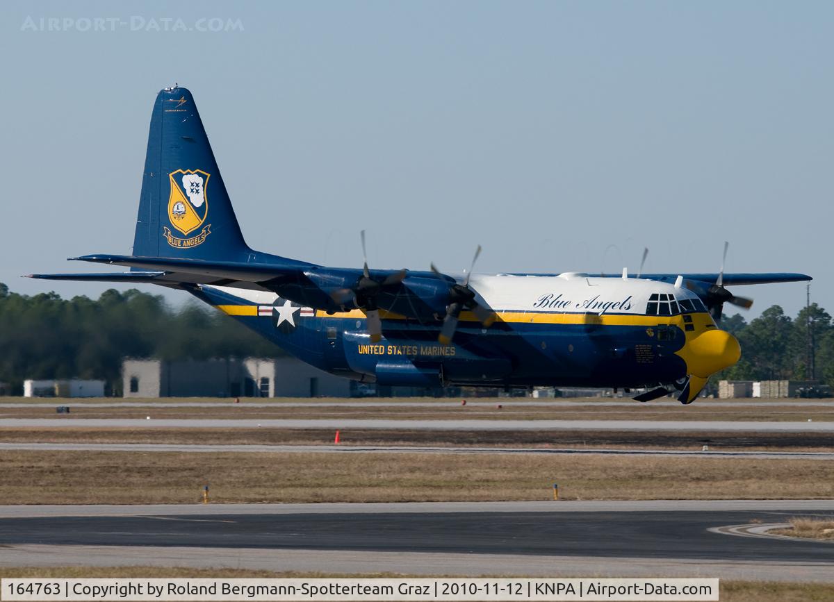 164763, 1992 Lockheed C-130T Hercules C/N 382-5258, Lockheed C-130T Hercules