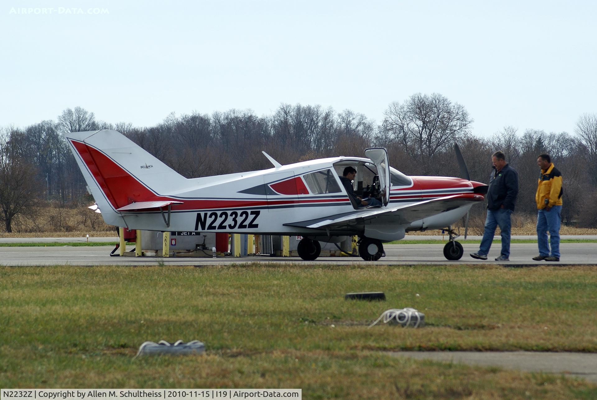N2232Z, 1976 Bellanca 17-31ATC Super Viking C/N 76-31135, 1976 Bellanca 17-31ATC