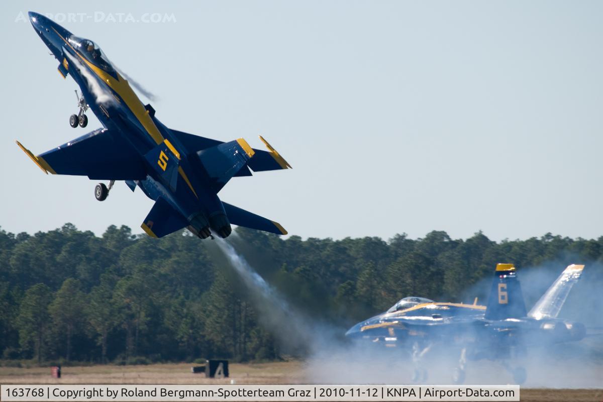 163768, 1989 McDonnell Douglas F/A-18C Hornet C/N 0848/C125, McDonnell Douglas F/A-18C Hornet