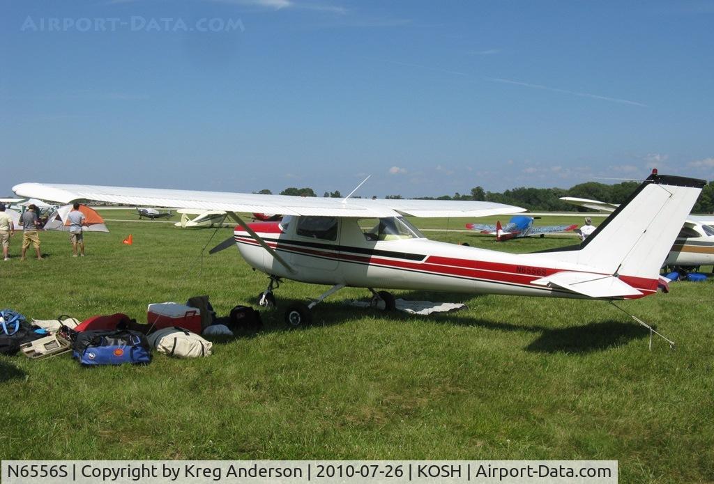N6556S, 1967 Cessna 150H C/N 15067356, EAA AirVenture 2010