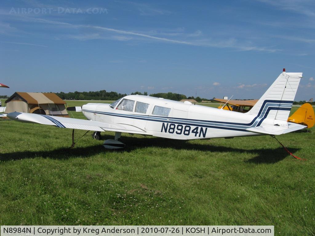 N8984N, 1969 Piper PA-32-300 Cherokee Six Cherokee Six C/N 32-40867, EAA AirVenture 2010