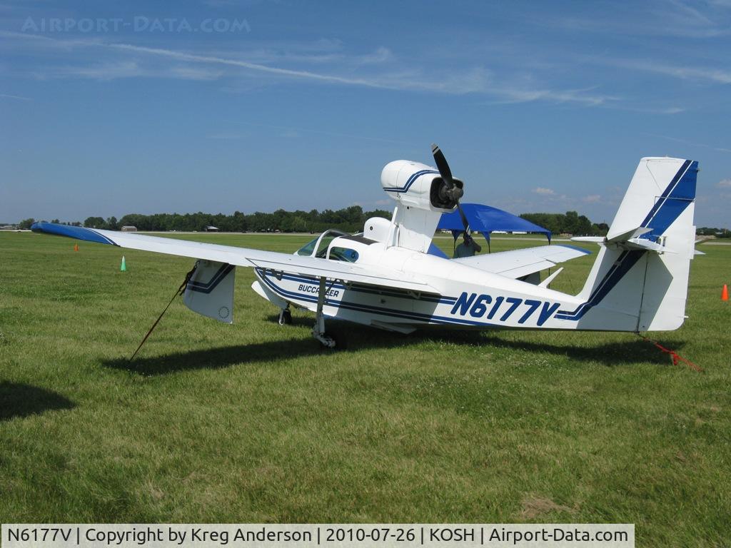 N6177V, 1977 Consolidated Aeronautics Inc. LAKE LA-4-200 C/N 830, EAA AirVenture 2010