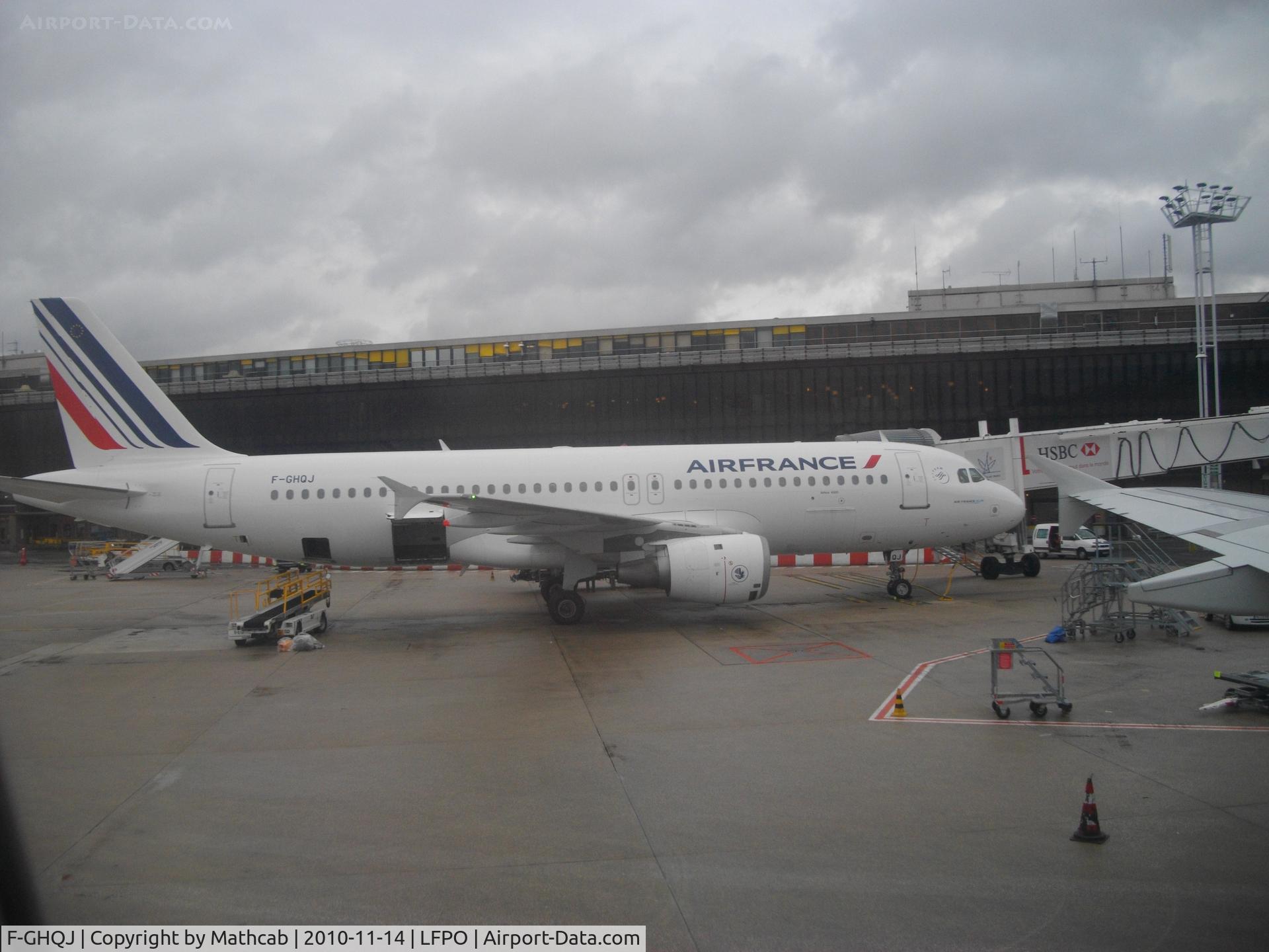 F-GHQJ, 1991 Airbus A320-211 C/N 0214, Airbus A320-211