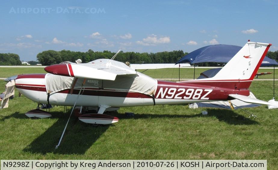 N9298Z, Cessna 177A Cardinal C/N 17701215, EAA AirVenture 2010