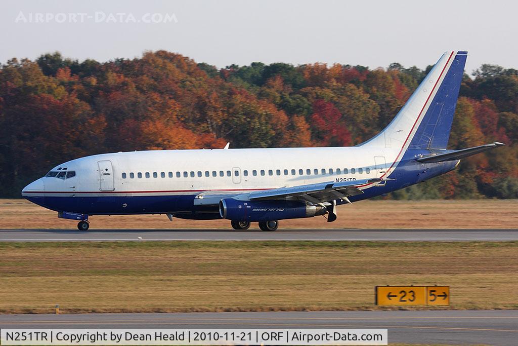 N251TR, 1987 Boeing 737-228 C/N 23792, SkyKing Airlines N251TR - 