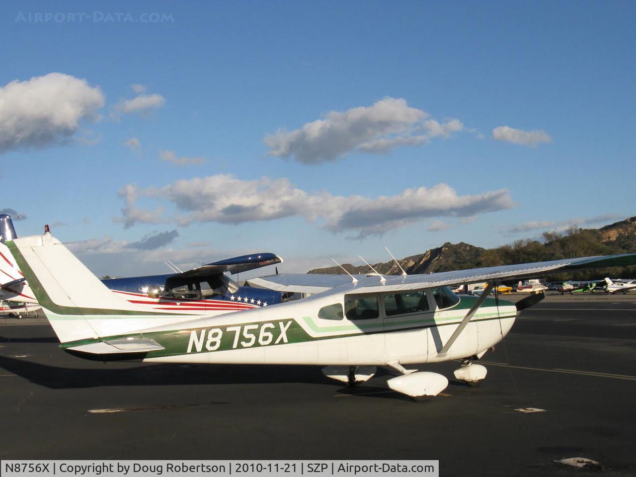 N8756X, 1961 Cessna 182D Skylane C/N 18253156, 1961 Cessna 182D SKYLANE, Continental O-470-S 230 hp