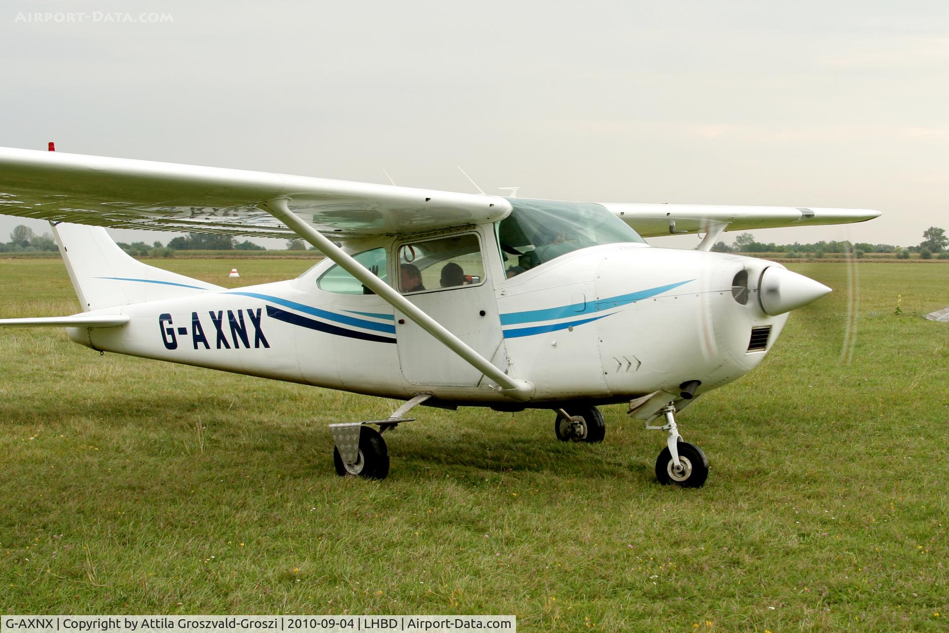 G-AXNX, 1968 Cessna 182M Skylane C/N 182-59322, Börgönd Airport
