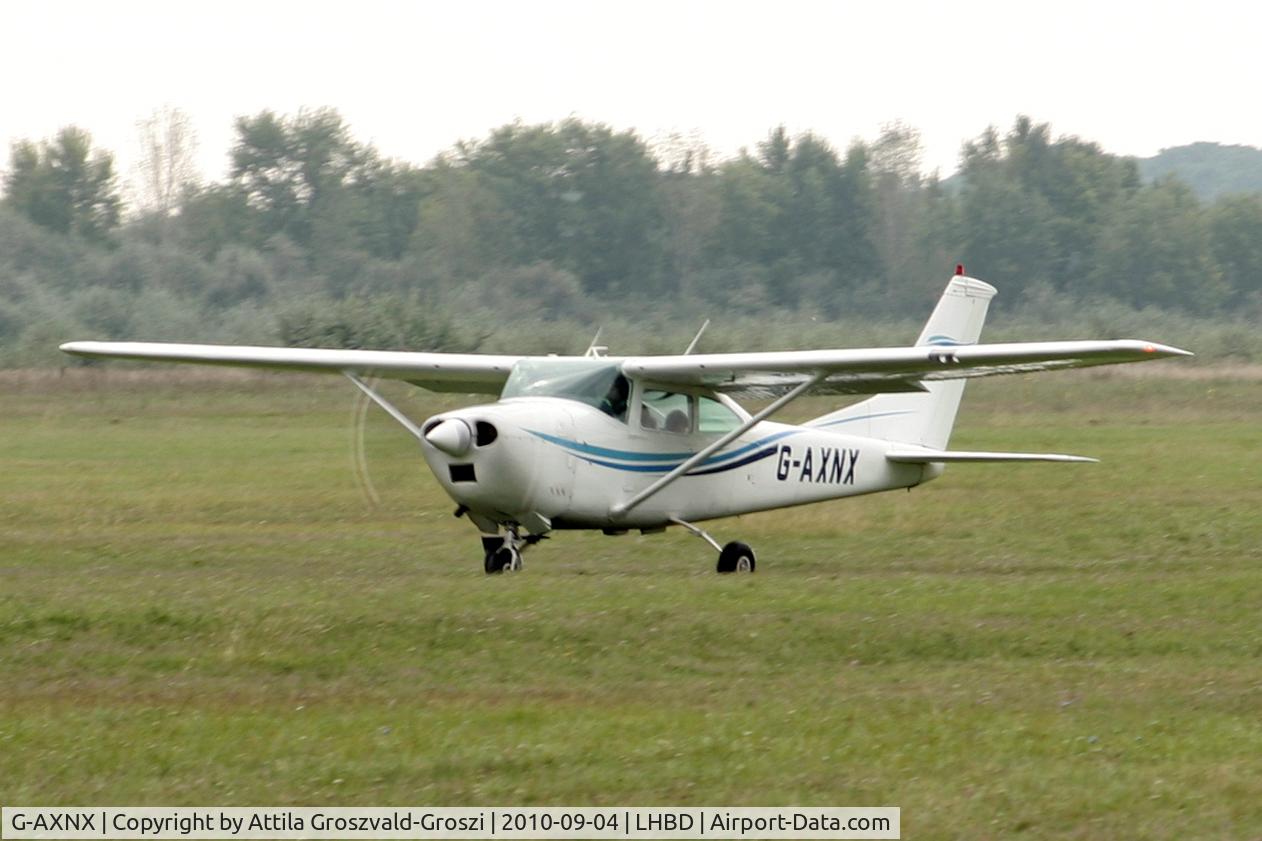G-AXNX, 1968 Cessna 182M Skylane C/N 182-59322, Börgönd Airport