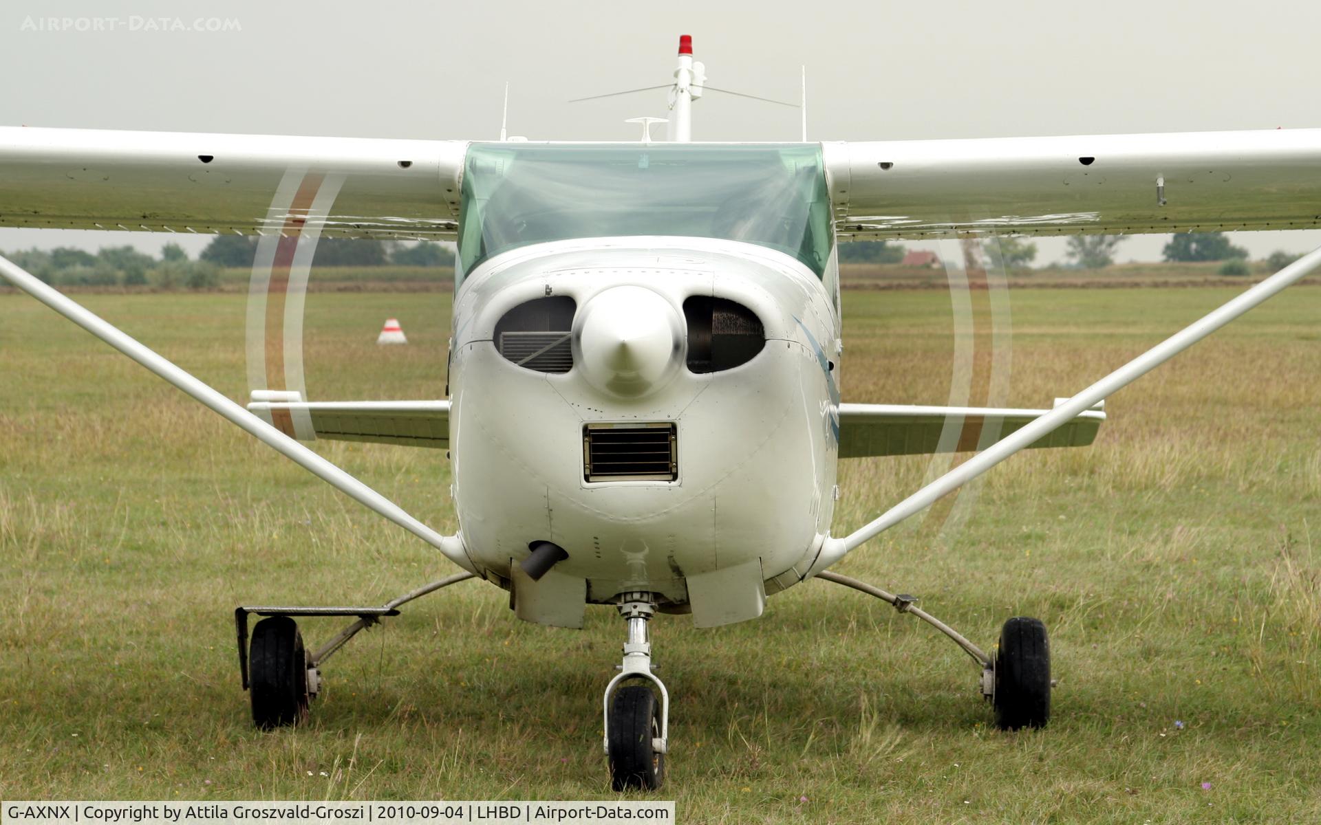 G-AXNX, 1968 Cessna 182M Skylane C/N 182-59322, Börgönd Airport