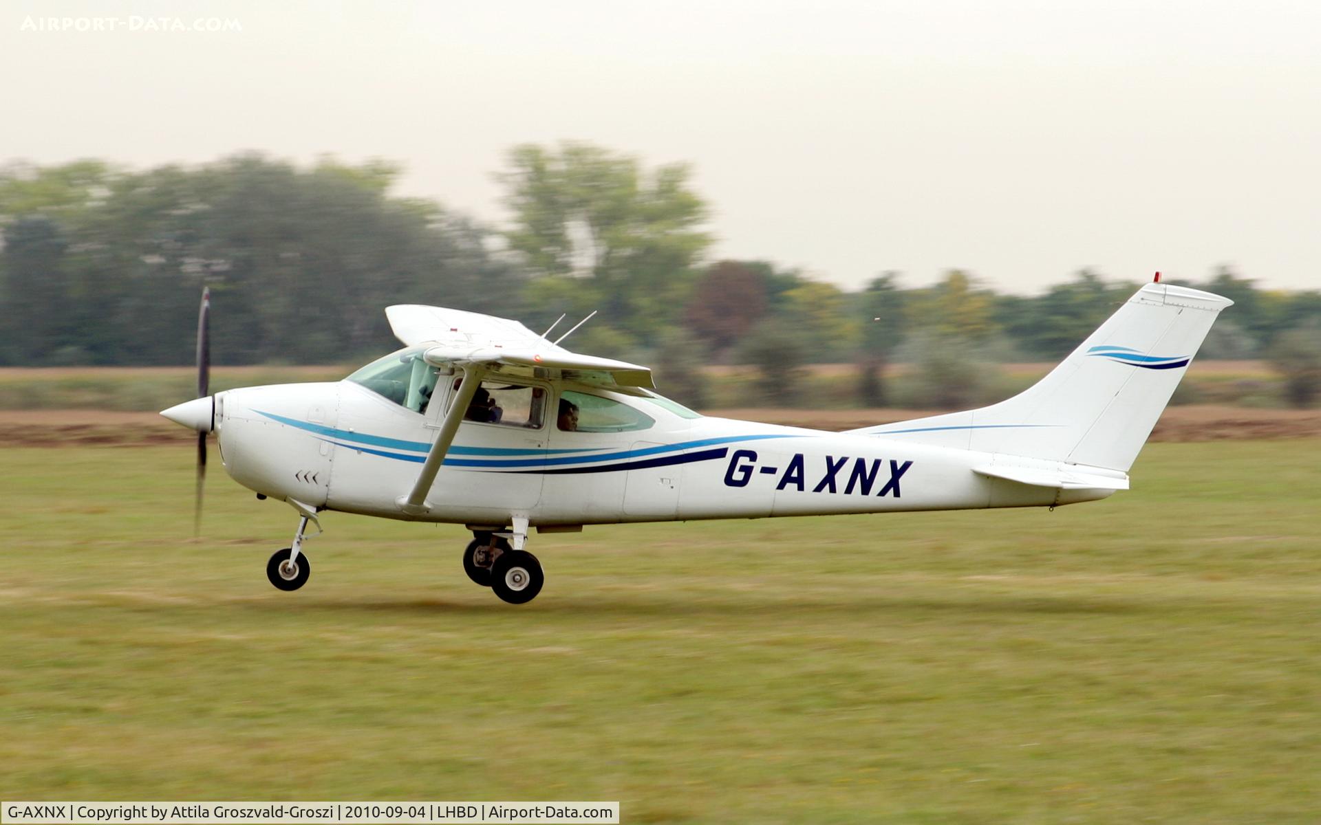 G-AXNX, 1968 Cessna 182M Skylane C/N 182-59322, Börgönd Airport
