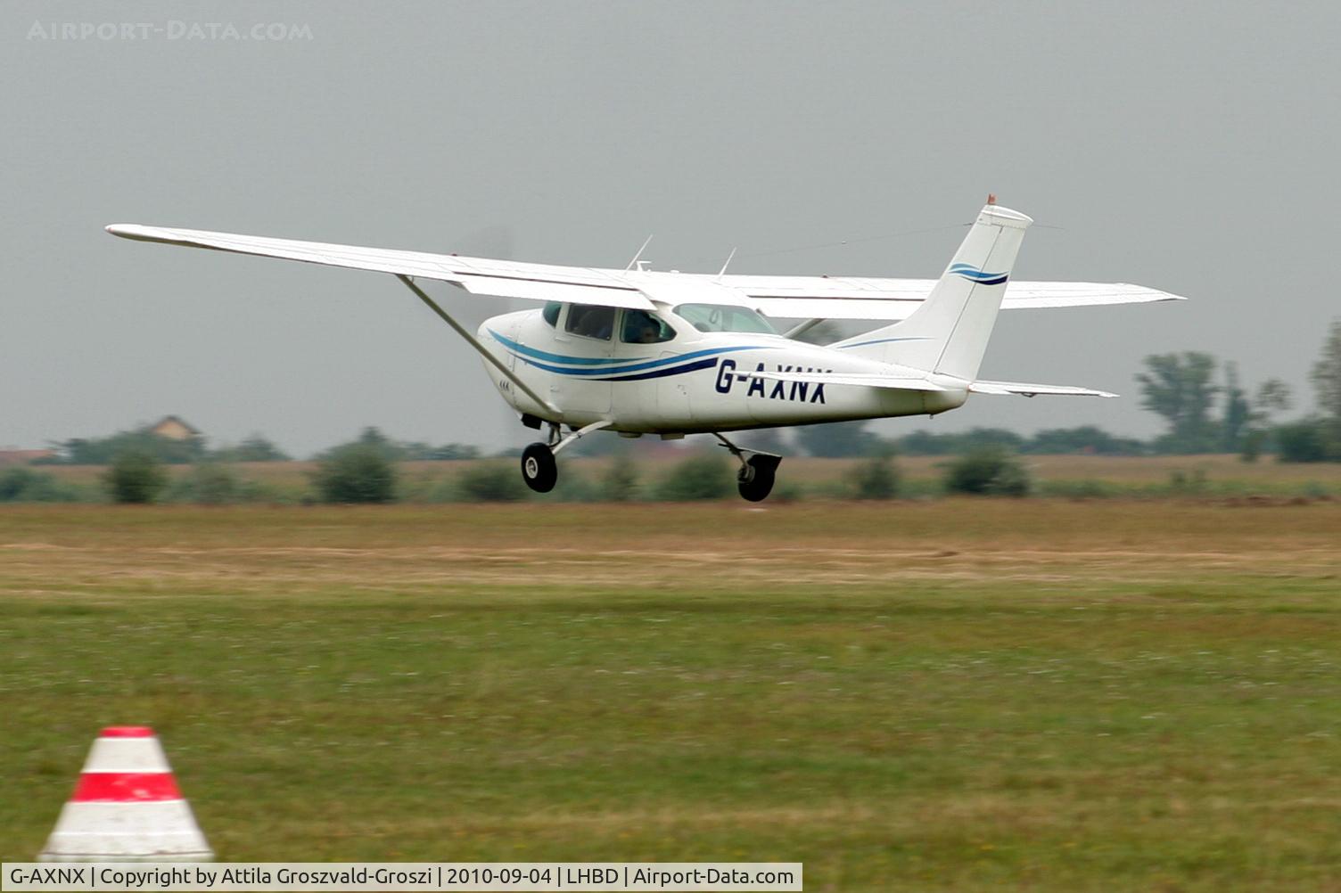 G-AXNX, 1968 Cessna 182M Skylane C/N 182-59322, Börgönd Airport
