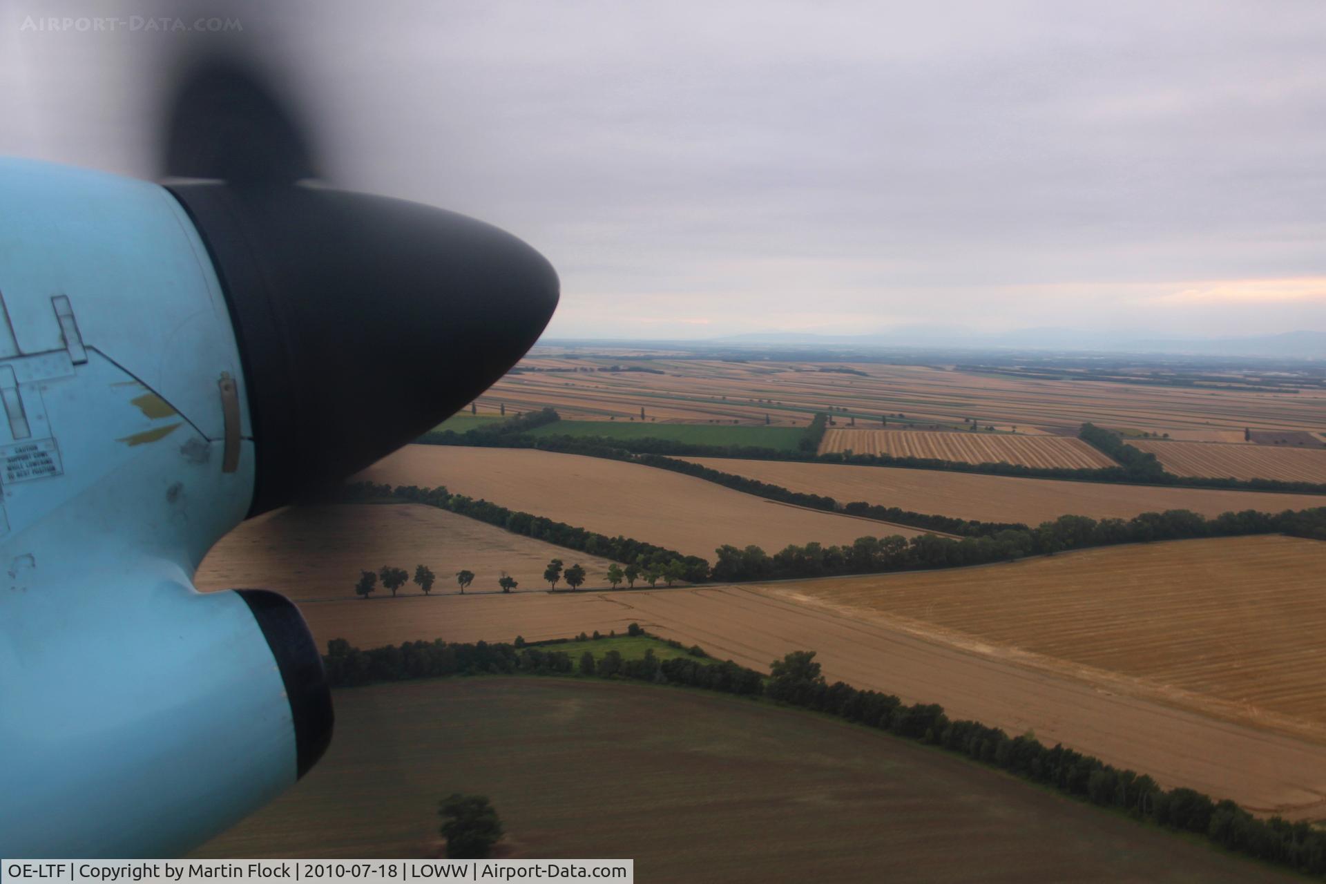 OE-LTF, 1996 De Havilland Canada DHC-8-314Q Dash 8 C/N 423, .