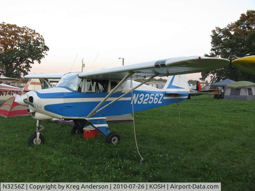 N3256Z, 1959 Piper PA-22-150 C/N 22-7205, EAA AirVenture 2010