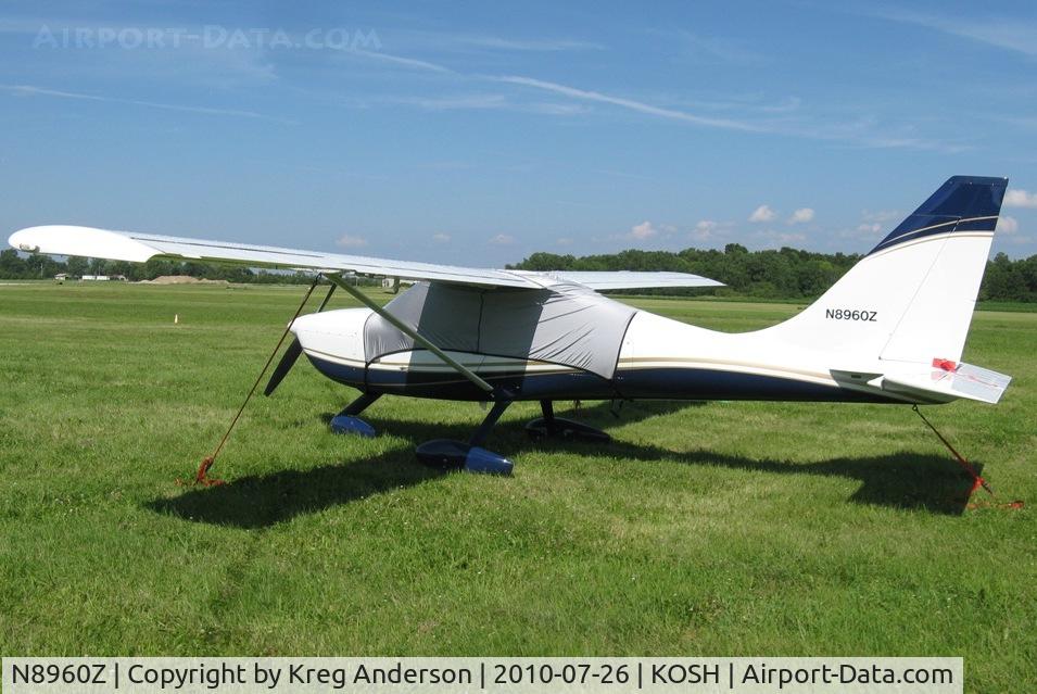 N8960Z, Glastar  C/N 5284, EAA AirVenture 2010