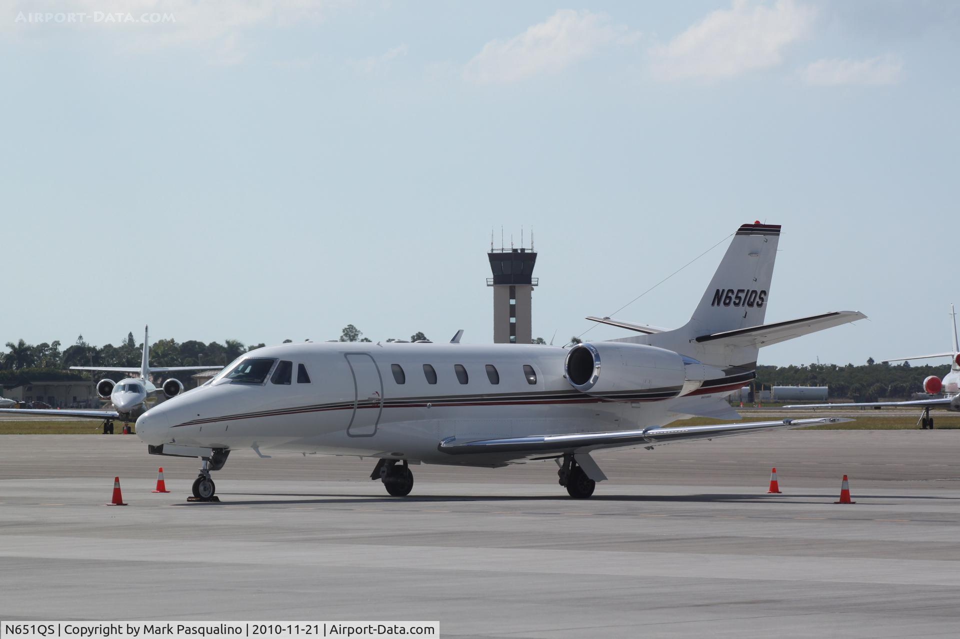 N651QS, 2002 Cessna 560XL Citation Excel C/N 560-5251, Cessna 560XL
