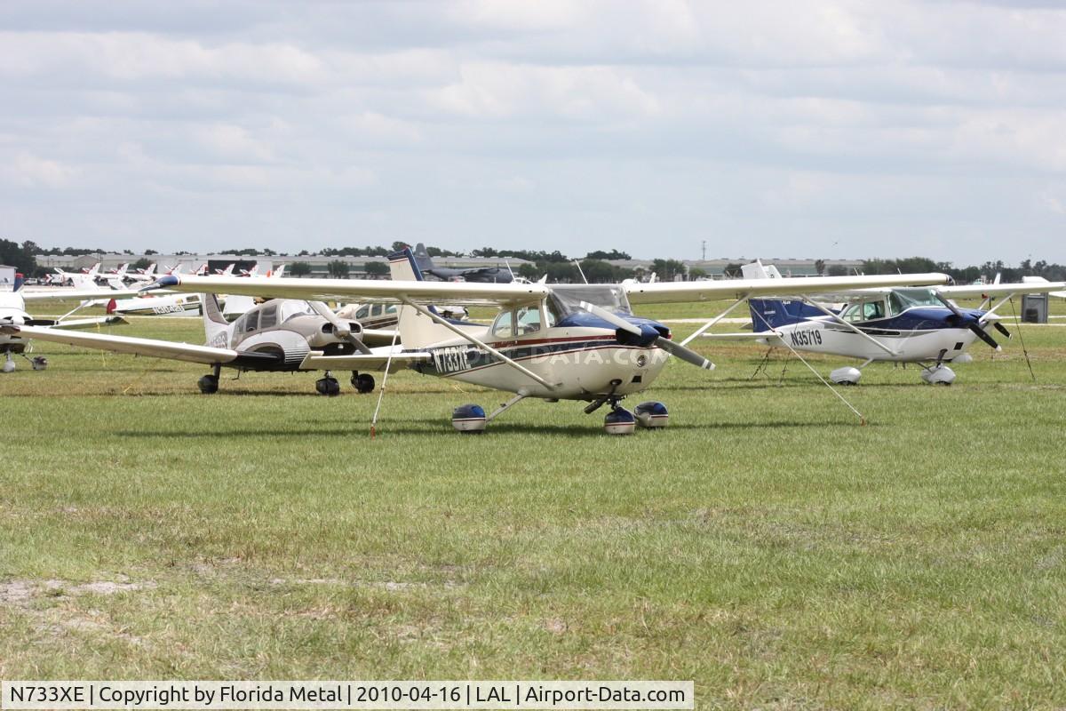 N733XE, 1978 Cessna 172N C/N 17268624, C172N