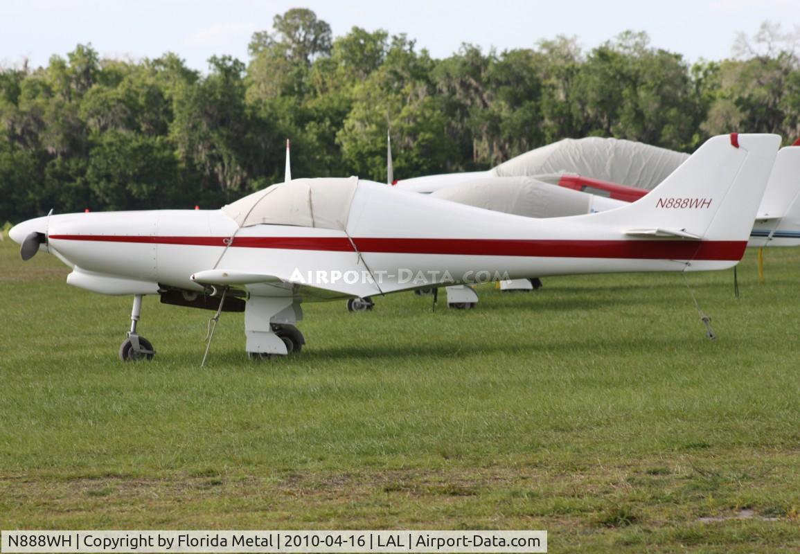 N888WH, Lancair 320 C/N ST-100, Lancair 320