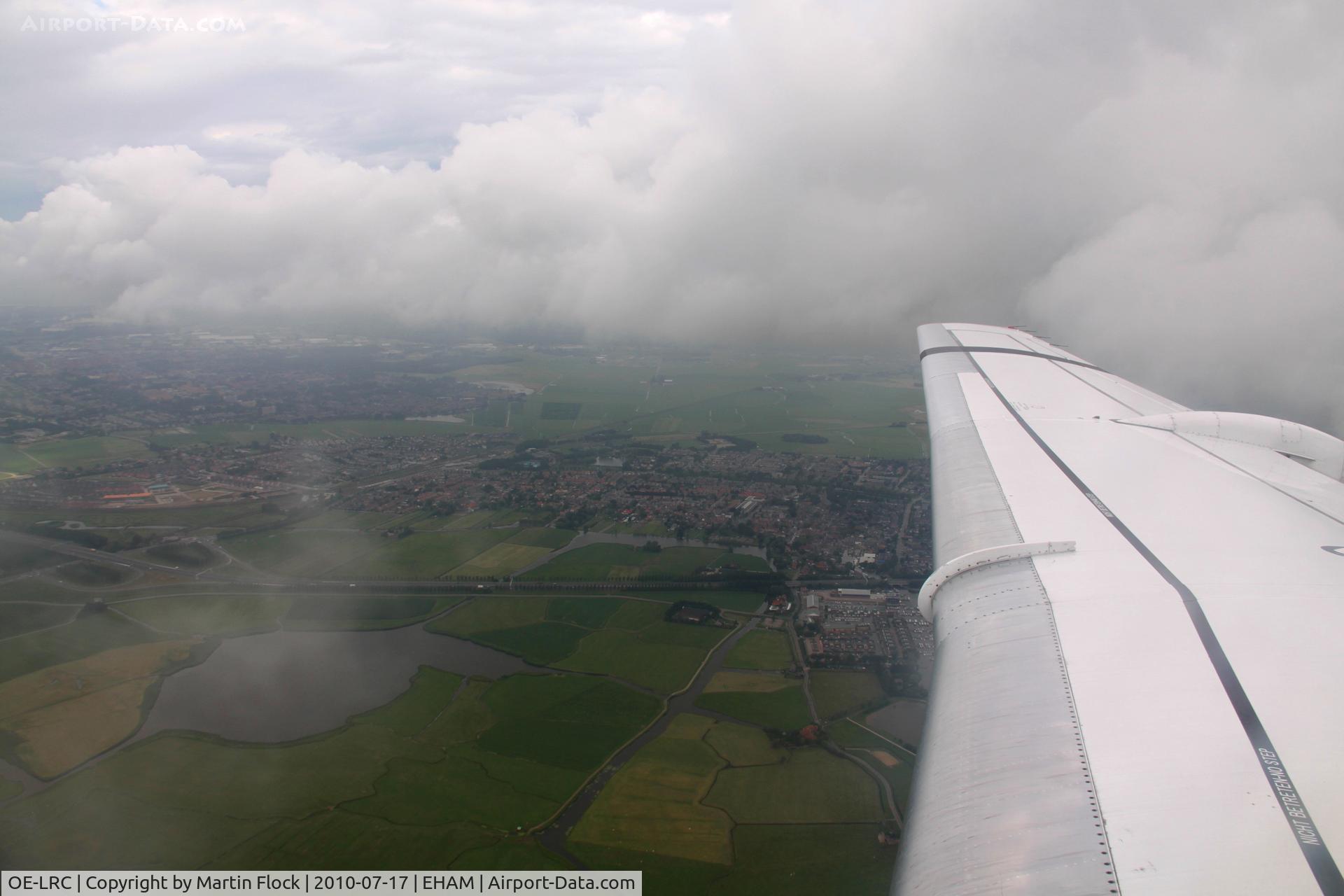 OE-LRC, 1994 Canadair CRJ-100LR (CL-600-2B19) C/N 7036, .
