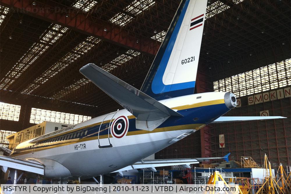 HS-TYR, Airbus A319-115X C/N 1908, More photo of HS-TYR.