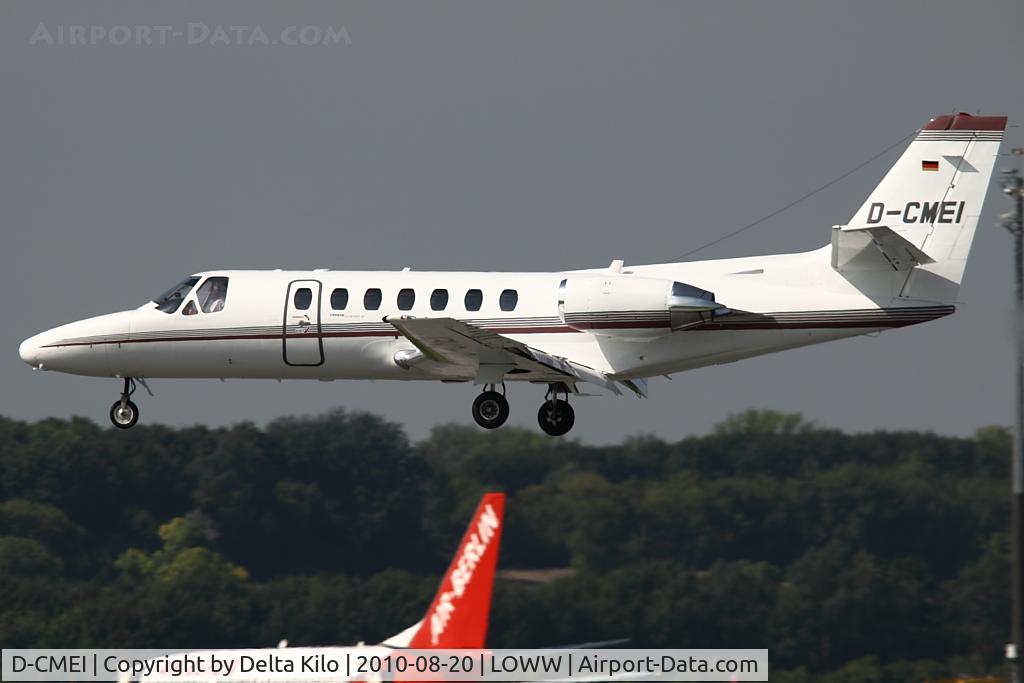 D-CMEI, 1991 Cessna 560 Citation V C/N 560-0117, Lech Air Cessna 560 Citation V
c/n560-0117