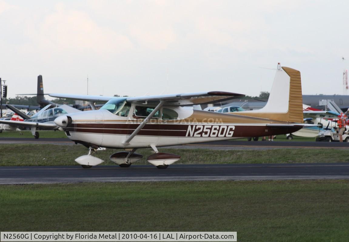 N2560G, 1959 Cessna 182B Skylane C/N 51860, Cessna 182B