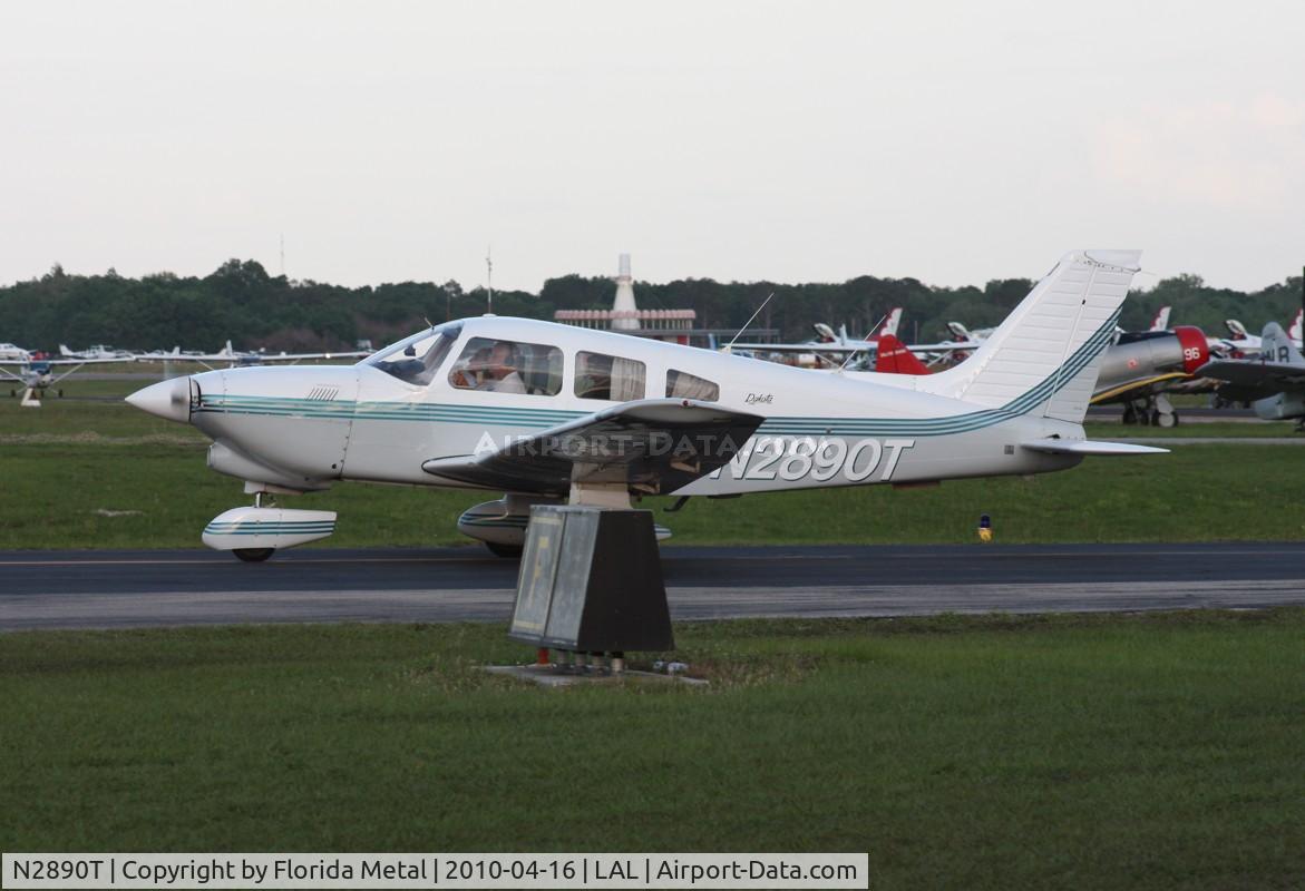 N2890T, Piper PA-28-201T Turbo Dakota C/N 28-7921088, PA-28-201T