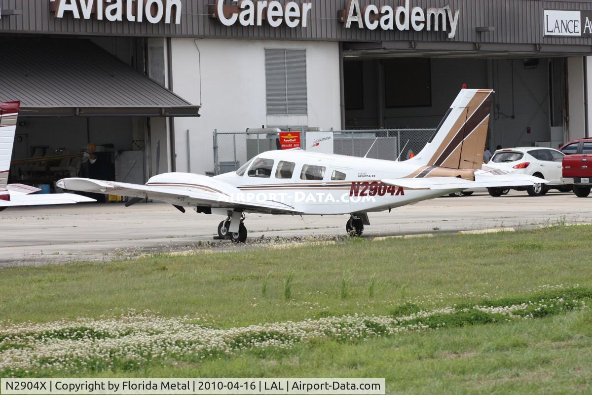 N2904X, 1979 Piper PA-34-200T C/N 34-7970346, PA-34-200T
