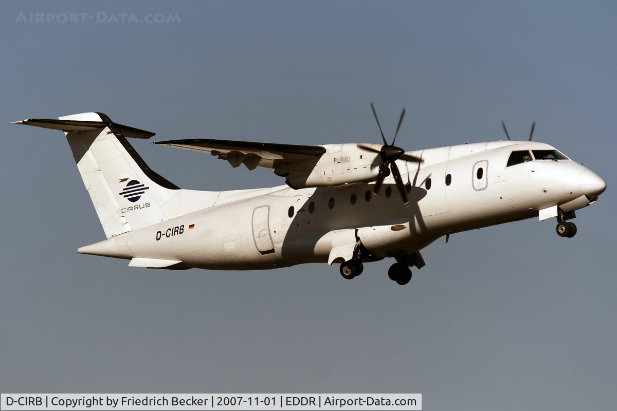 D-CIRB, 1994 Dornier 328-110 C/N 3017, departure via RW09