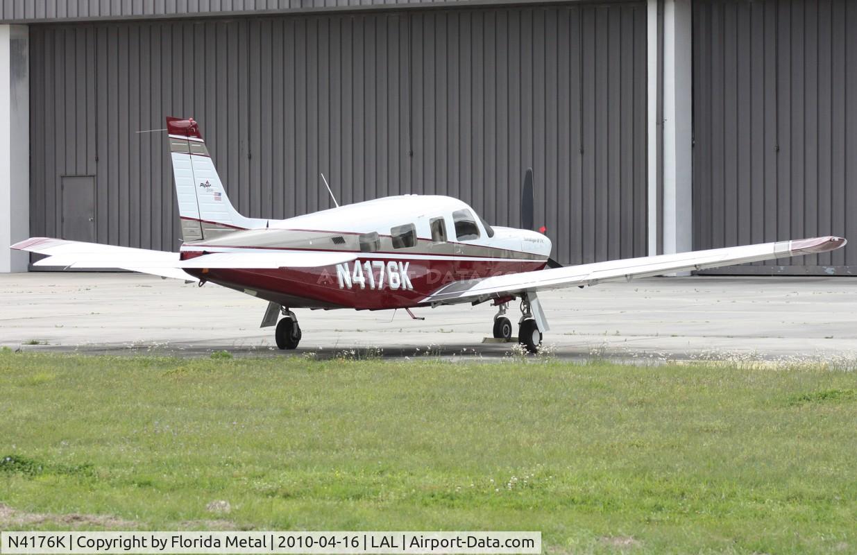 N4176K, Piper PA-32R-301TC Turbo Saratoga C/N 32-57189, PA-32R-301T