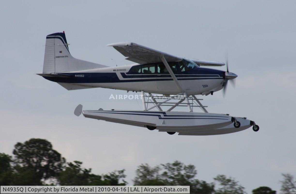 N4935Q, 1978 Cessna A185F Skywagon 185 C/N 18503578, A185F