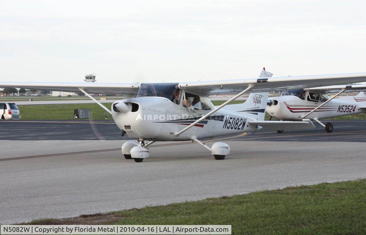N5082W, 2001 Cessna 172S C/N 172S8970, Cessna 172S