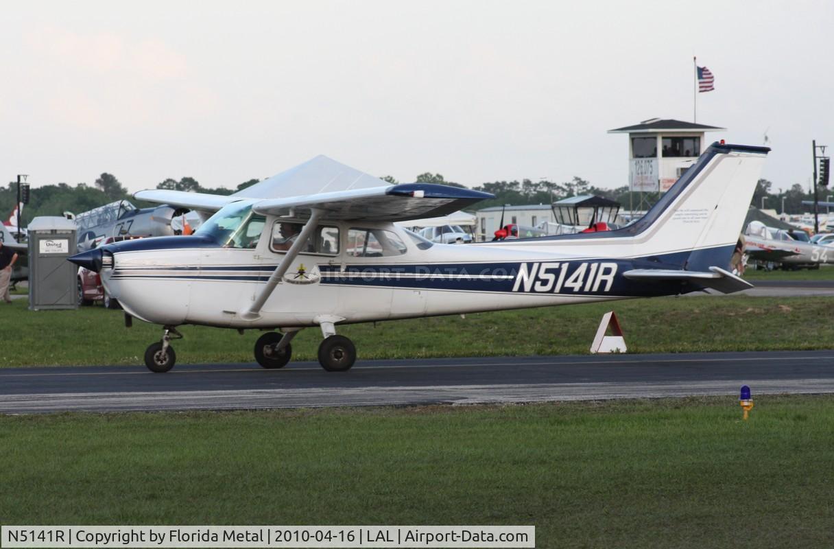 N5141R, 1974 Cessna 172M C/N 17263358, C172M