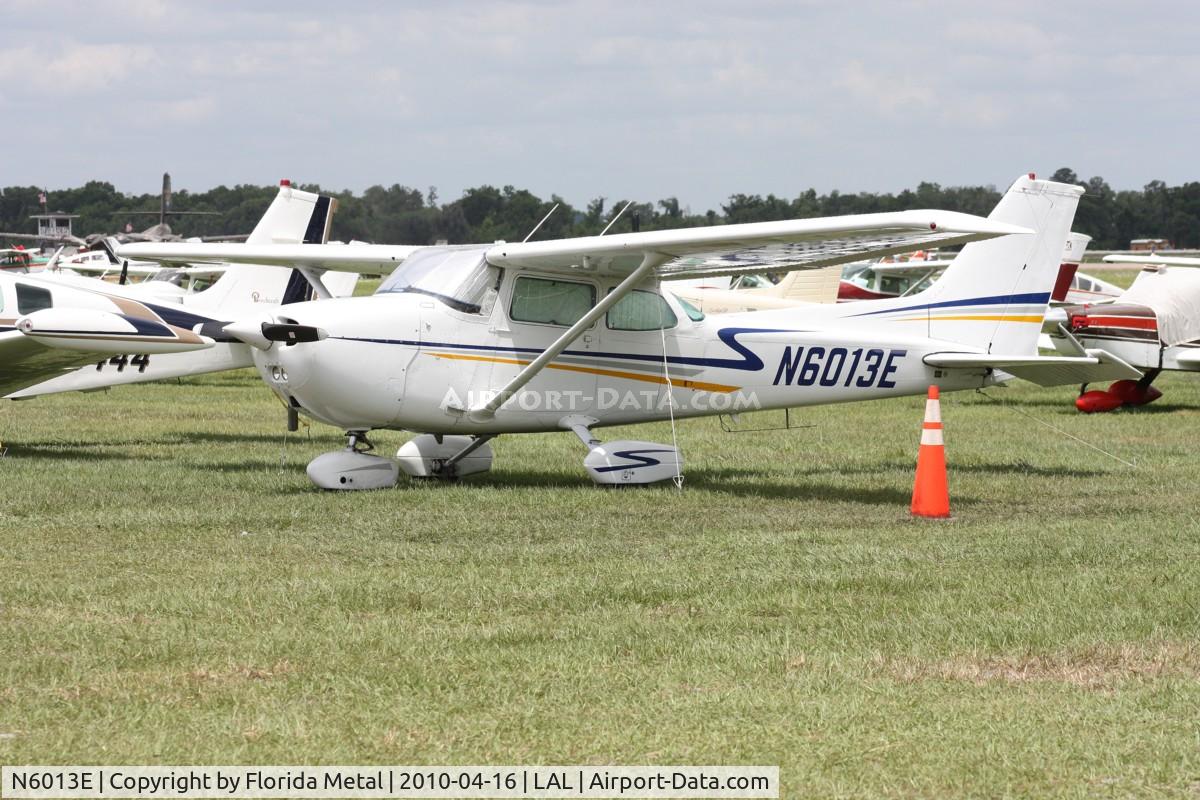 N6013E, 1978 Cessna 172N C/N 17271983, C172N