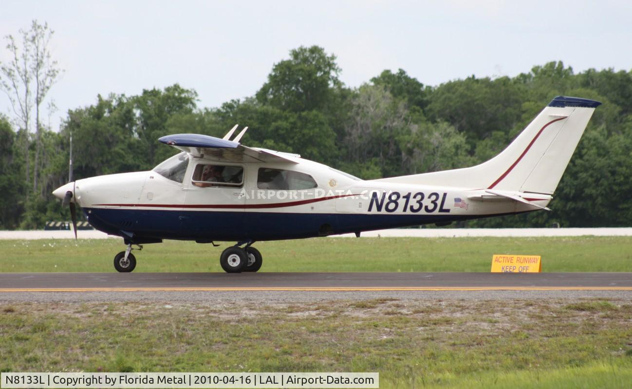 N8133L, 1974 Cessna T210L Turbo Centurion C/N 21060620, Cessna T210L