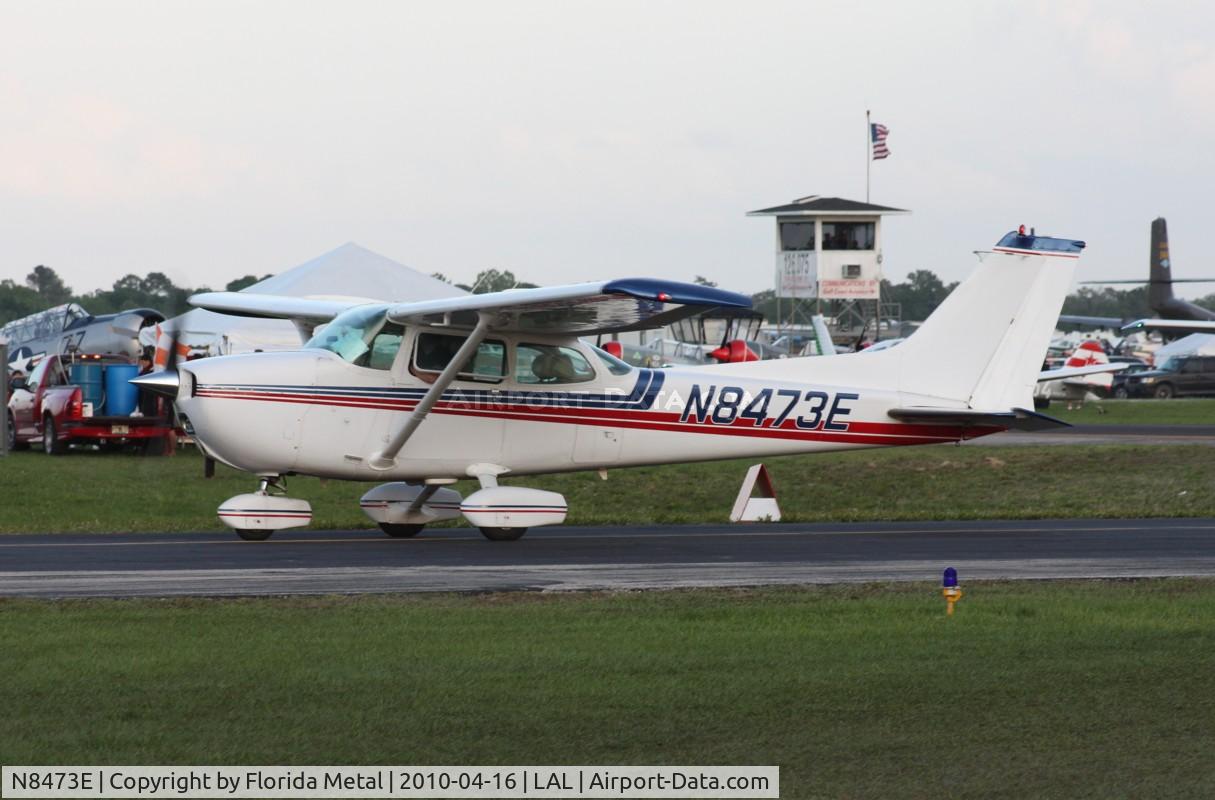 N8473E, 1979 Cessna 172N C/N 17272208, C172N