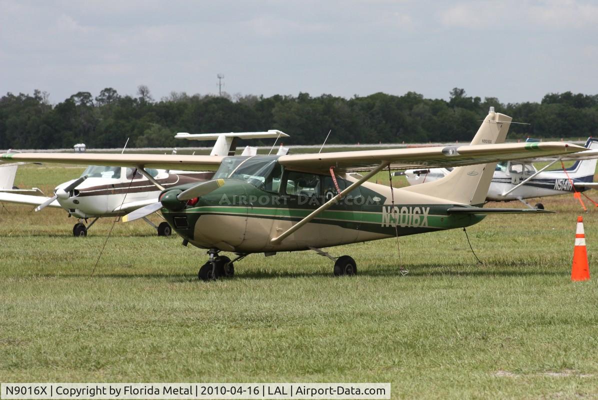 N9016X, 1961 Cessna 182D Skylane C/N 18253416, C182D