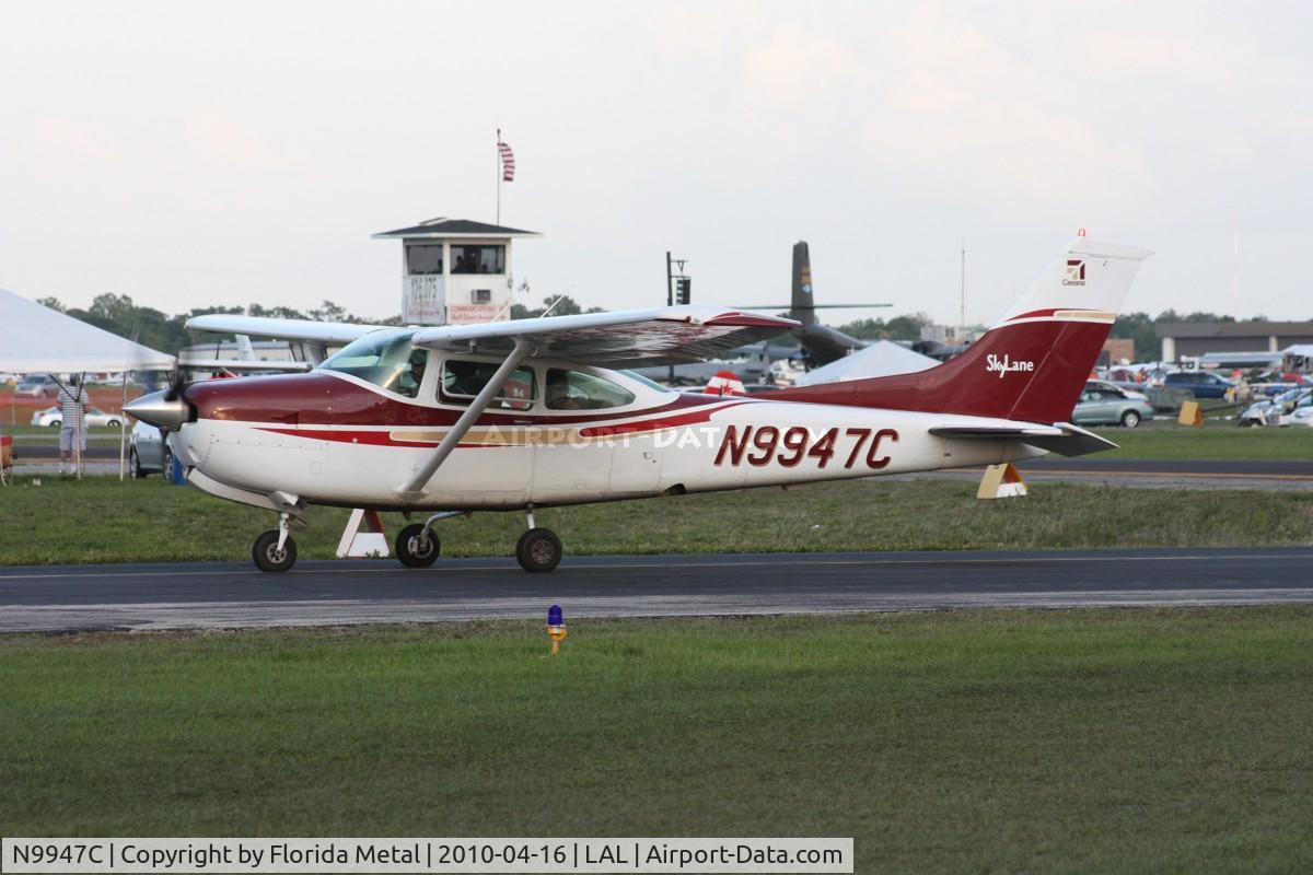 N9947C, 1978 Cessna R182 Skylane RG C/N R18200489, Cessna R182