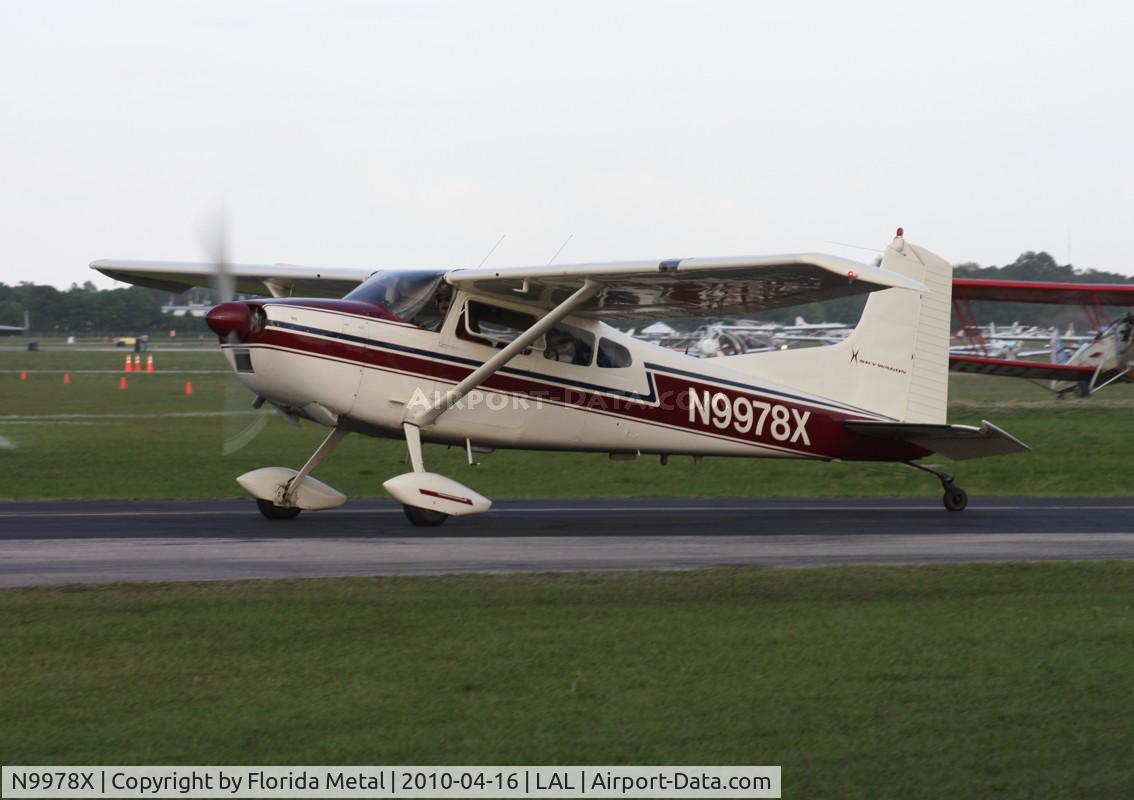 N9978X, 1961 Cessna 185 Skywagon C/N 185-0178, Cessna 185