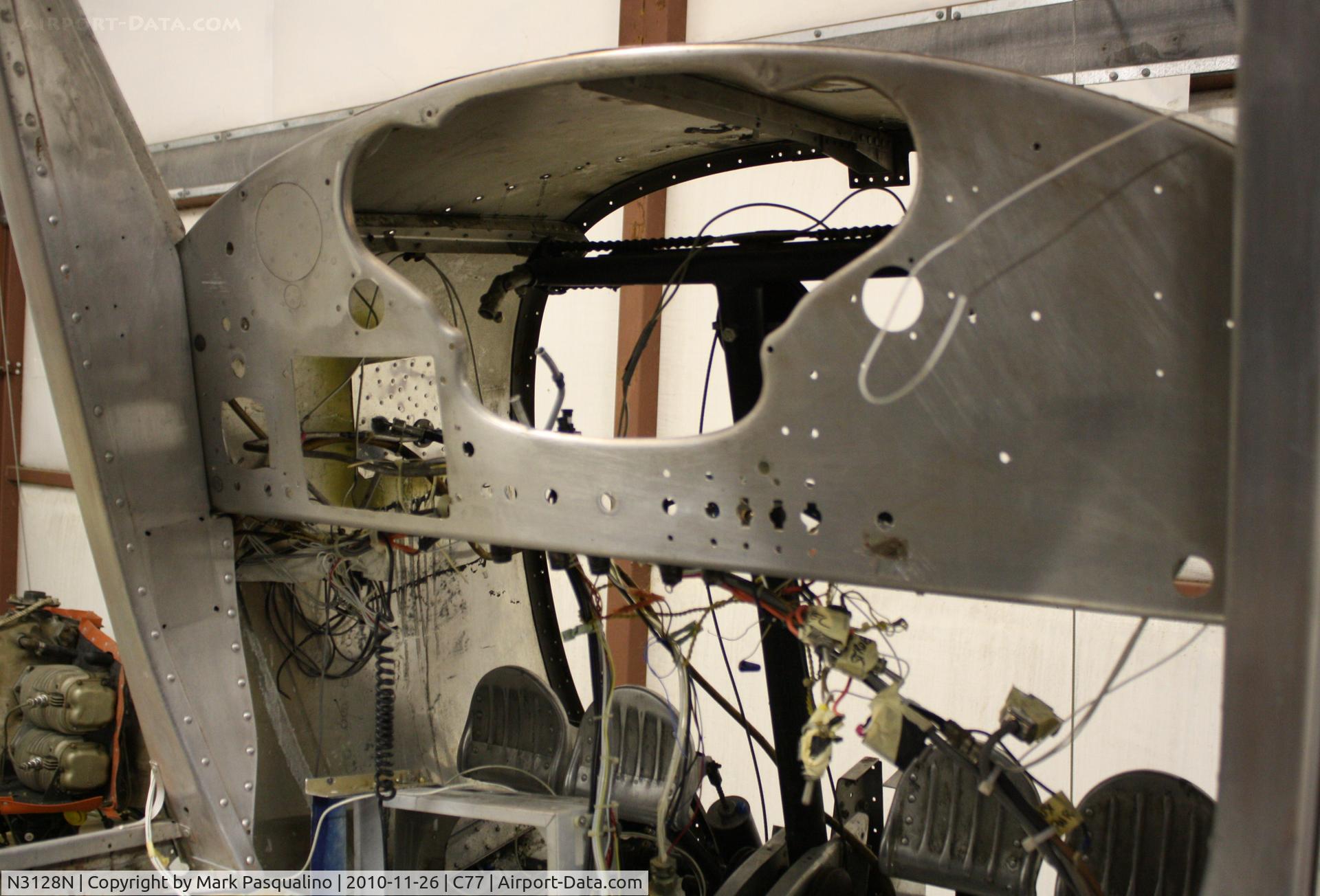 N3128N, 1947 Cessna 120 C/N 13386, Cessna 120
